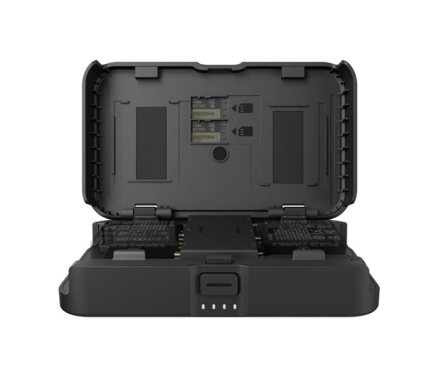 Insta360 Portable Charging Case - etui z funkcją ładowania baterii - 1327596 - zdjęcie 2